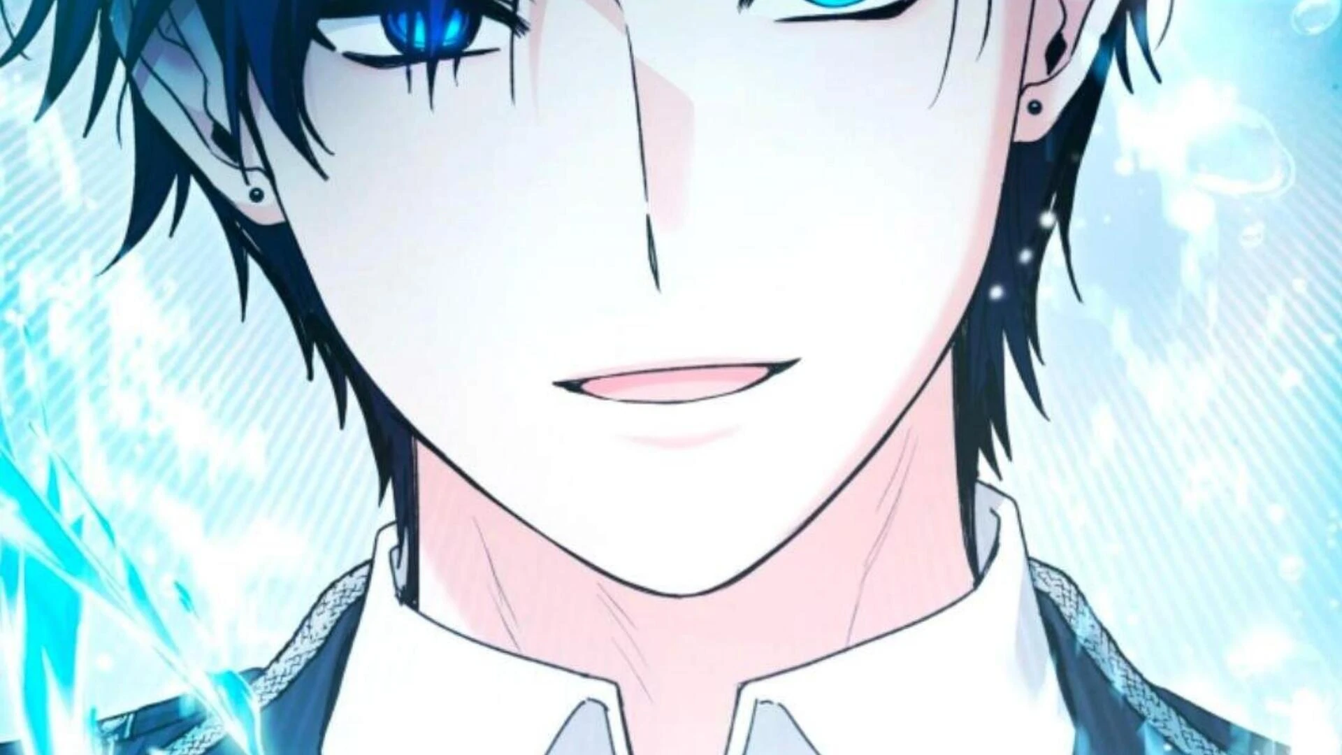 Black Killer Whale Baby Chapter 81 Fix Gambar 193